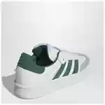 adidas Originals Samba XLG white/green Sneakers