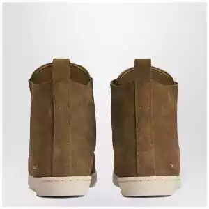 adidas by Wales Bonner Sneakers Superstar Hi Supplier Colour/Wonder White/Gold Metallic