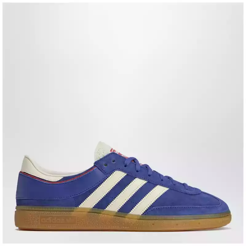 adidas Statement Sneakers Handball Cup SPZL Semi Lucid Blue/Cream White/Gum