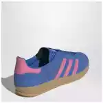 adidas Originals Sneakers Gazelle Indoor Blue/Bliss Pink/Gum