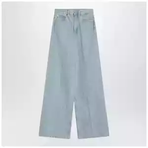 Calvin Klein Wide blue jeans