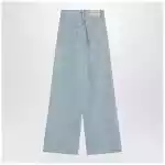 Calvin Klein Wide blue jeans
