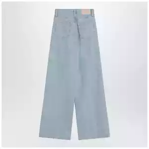 Calvin Klein Wide blue jeans