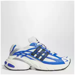adidas Originals Adistar XLG 2.0 Sneakers in Hi-Res Blue / Core Black / Off White