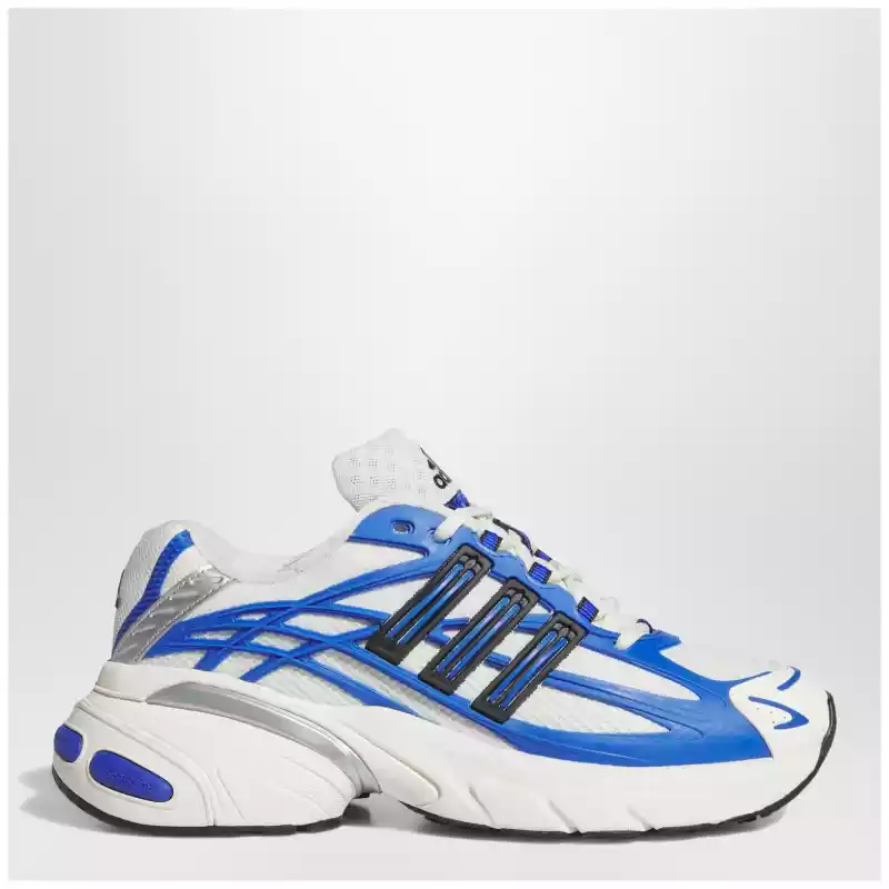 adidas Originals Adistar XLG 2.0 Sneakers in Hi-Res Blue / Core Black / Off White