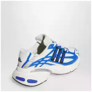 adidas Originals Adistar XLG 2.0 Sneakers in Hi-Res Blue / Core Black / Off White