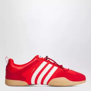 adidas Statement Bad Bunny x Adidas Originals Ballerina sneakers in red