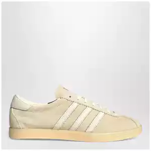adidas Originals Gazelle Indoor sneakers in Warm Vanilla / Off White / Gum