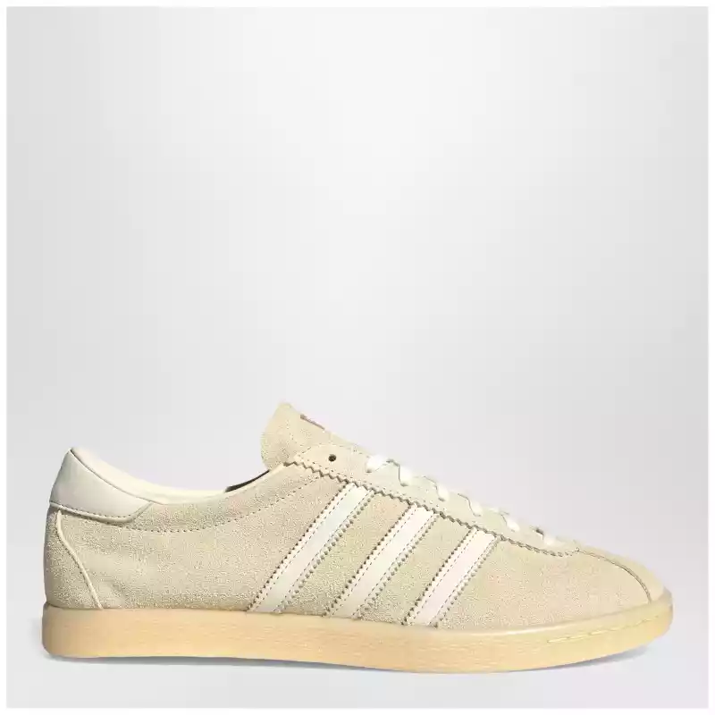 adidas Originals Gazelle Indoor sneakers in Warm Vanilla / Off White / Gum