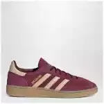 adidas Originals Handball Spezial Sneakers in Brown / Vanilla