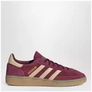 adidas Originals Handball Spezial Sneakers in Brown / Vanilla