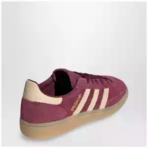 adidas Originals Handball Spezial Sneakers in Brown / Vanilla