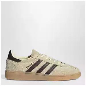 adidas Originals Handball Spezial sneakers in Vanilla/Coffee colorway