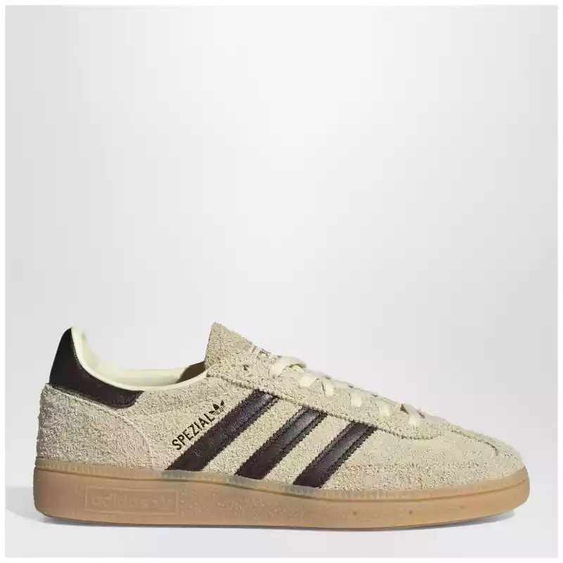 adidas Originals Handball Spezial sneakers in Vanilla/Coffee colorway