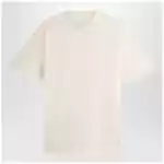 adidas Y-3 Chalk white T-shirt with logo
