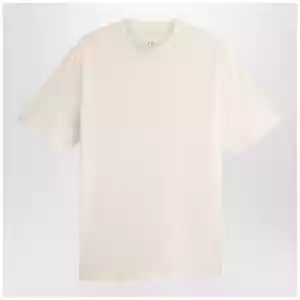 adidas Y-3 Chalk white T-shirt with logo