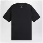 adidas Y-3 Black T-shirt with logo