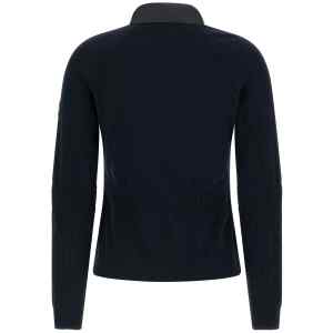 Moncler Grenoble Padded Cardigan