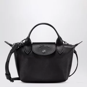Longchamp XS Le Pliage Xtra bag Black