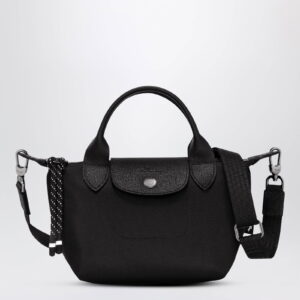 Longchamp XS Le Pliage Energy bag with handle black