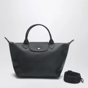 Longchamp S Le Pliage Xtra black bag