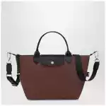 Longchamp Cacao Le Pliage Energy S bag