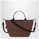 Longchamp Cacao Le Pliage Energy S bag