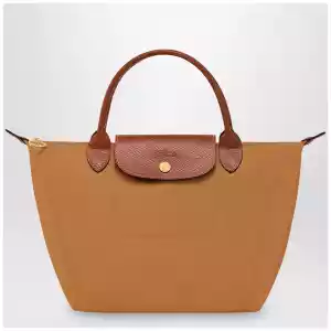 Longchamp Le Pliage Original S bag Chamois