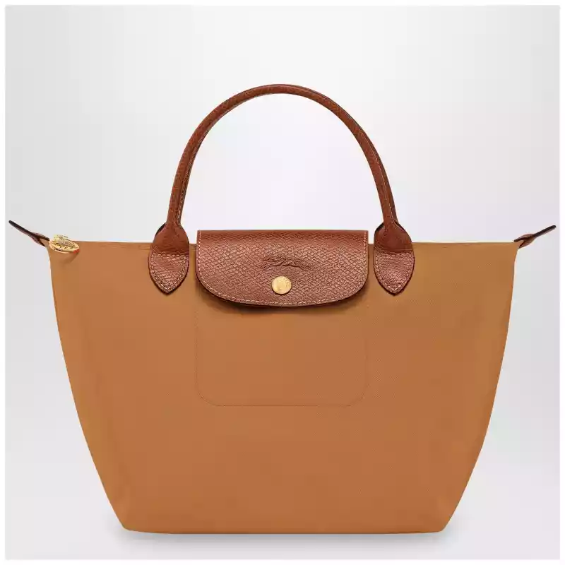 Longchamp Le Pliage Original S bag Chamois