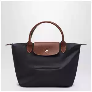 Longchamp Navy blue Le Pliage Original S bag