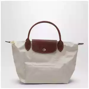 Longchamp Paper-coloured Le Pliage Original S bag