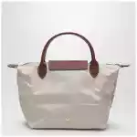 Longchamp Paper-coloured Le Pliage Original S bag
