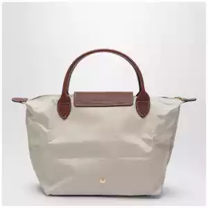 Longchamp Paper-coloured Le Pliage Original S bag