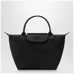 Longchamp Black bag Le Pliage One S