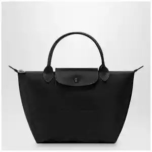 Longchamp Black bag Le Pliage One S