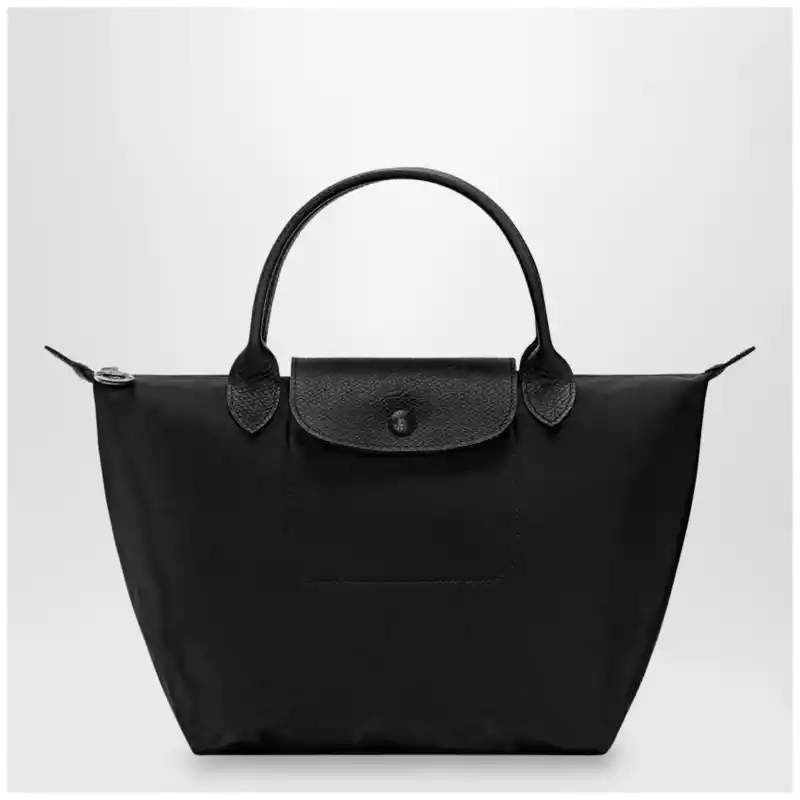 Longchamp Black bag Le Pliage One S
