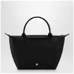 Longchamp Black bag Le Pliage One S
