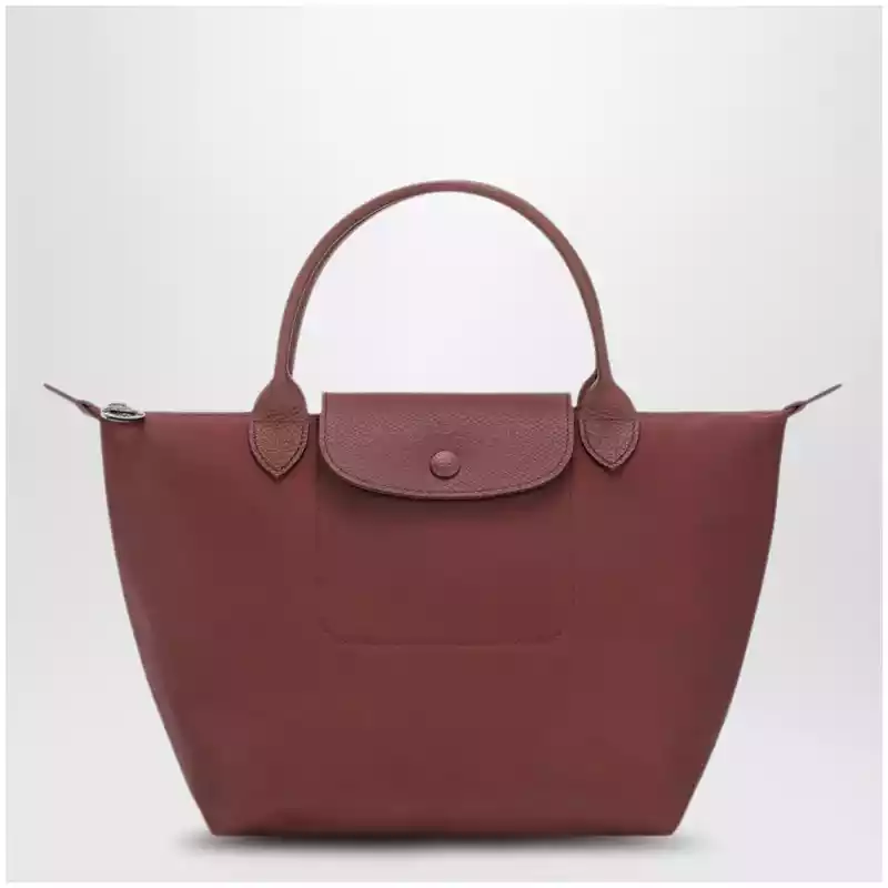 Longchamp Bordeaux bag Le Pliage One S