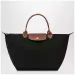Longchamp Le Pliage Original M bag Black