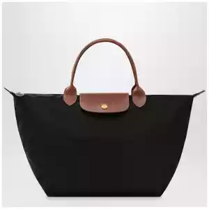 Longchamp Le Pliage Original M bag Black
