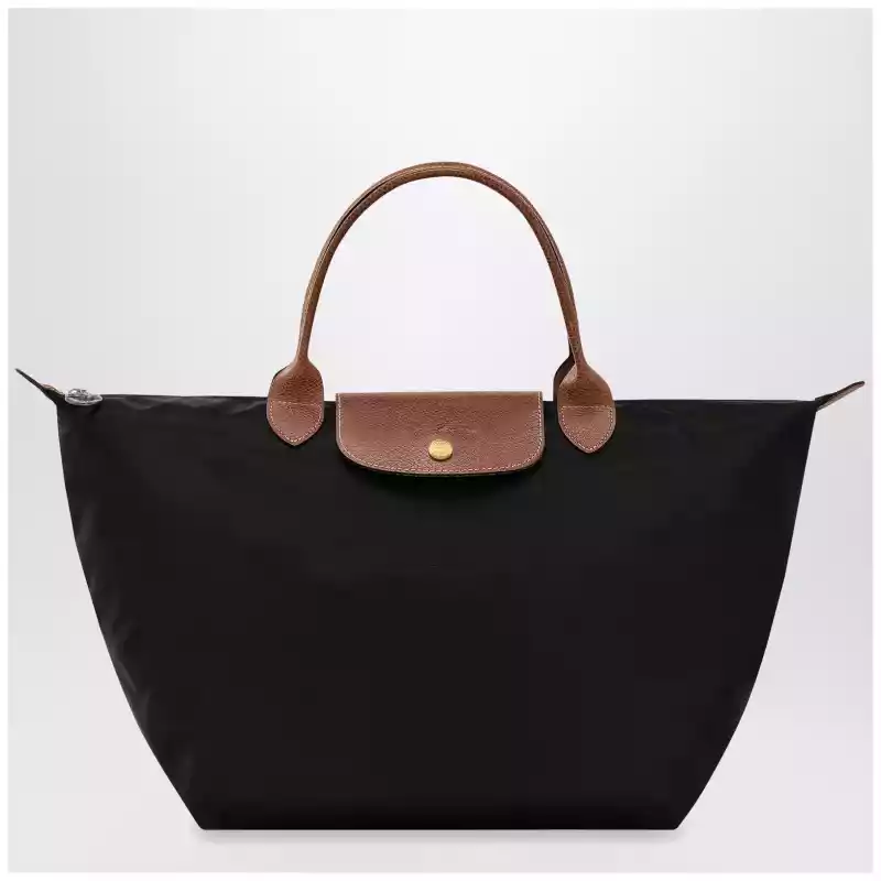 Longchamp Le Pliage Original M bag Black