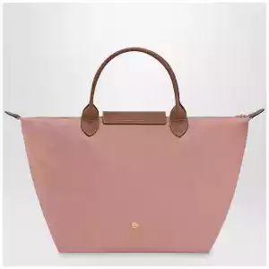 Longchamp Le Pliage Original M bag Rosethé