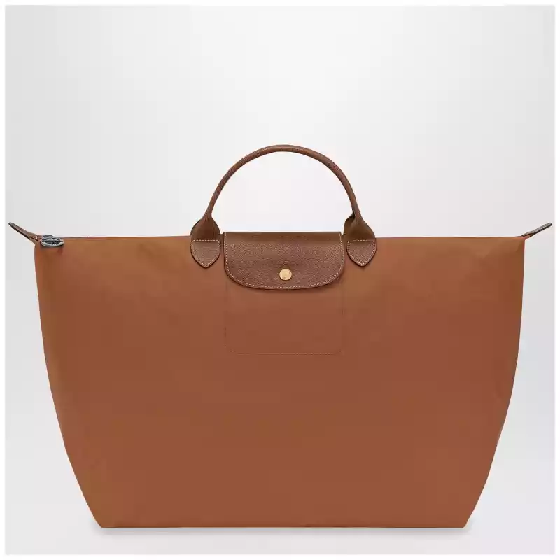 Longchamp Travel bag Le Pliage Original S Cognac