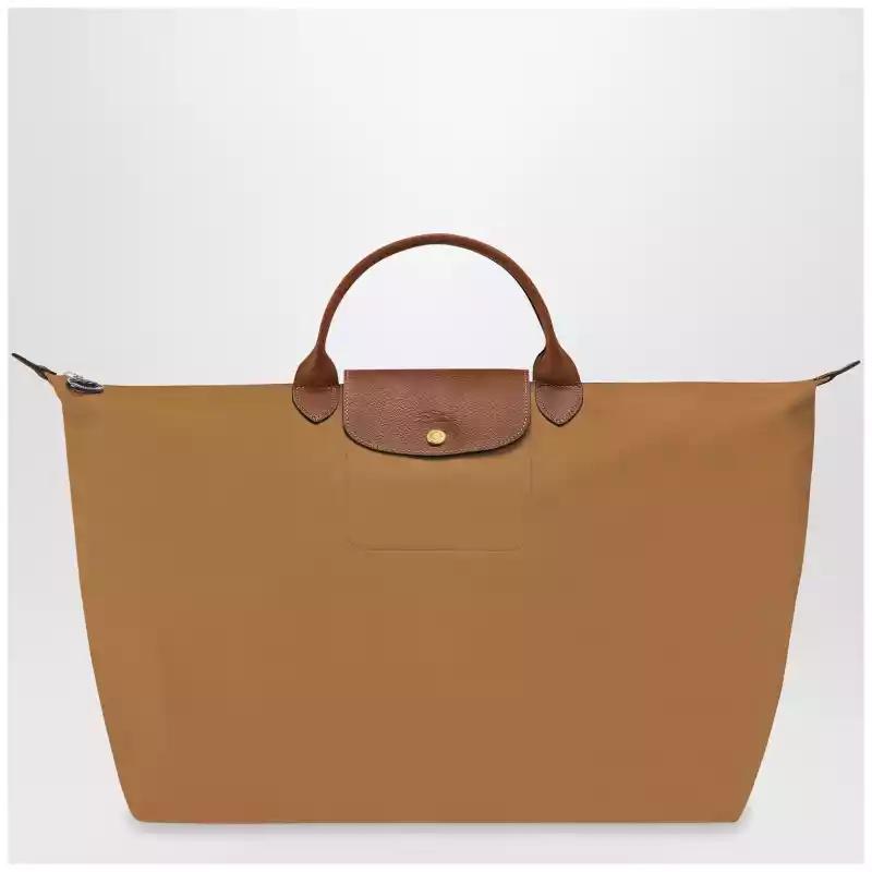 Longchamp Travel bag Le Pliage Original S Chamois