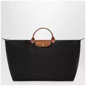 Longchamp Travel bag Le Pliage Original XL Black