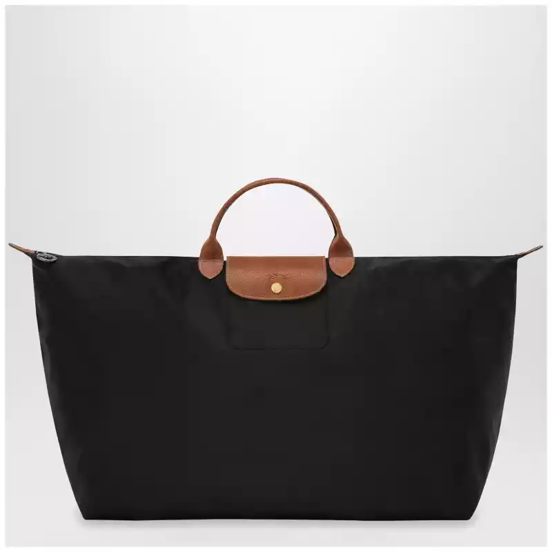 Longchamp Travel bag Le Pliage Original XL Black