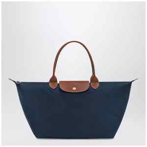 Longchamp Navy blue L Le Pliage Original handbag
