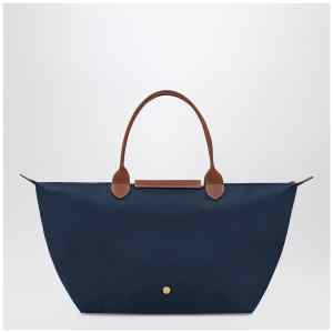 Longchamp Navy blue L Le Pliage Original handbag