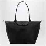 Longchamp Black bag Le Pliage One L