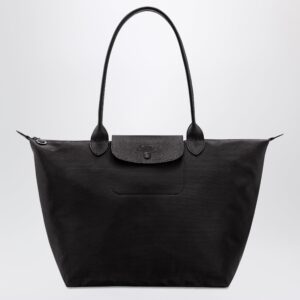Longchamp Black bag Le Pliage One L